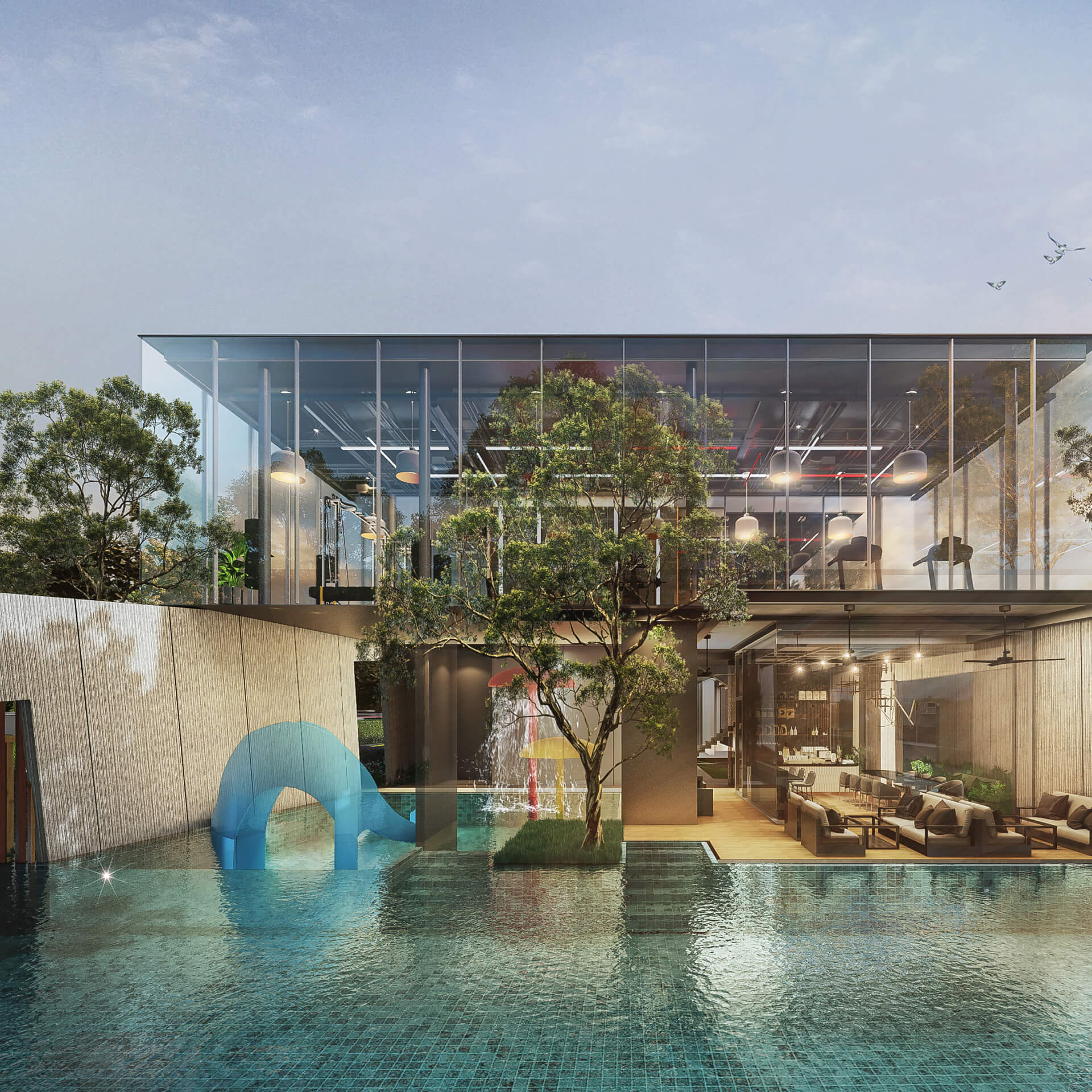 Altitude Kraf Bangna 2