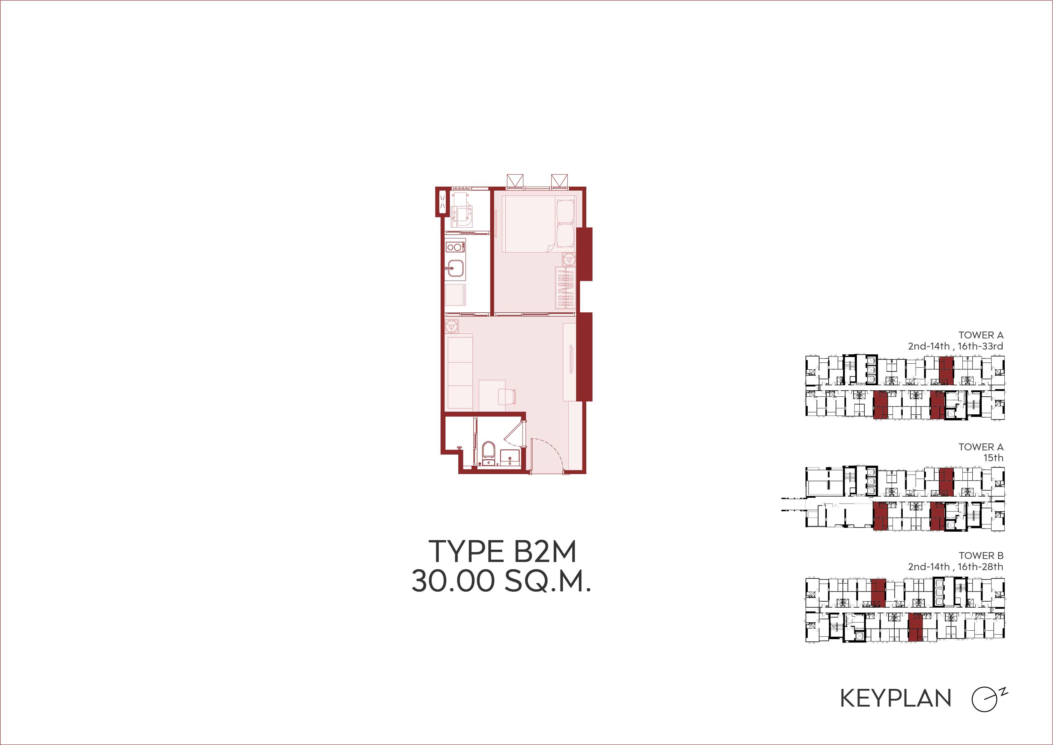 1 Bedroom image 1