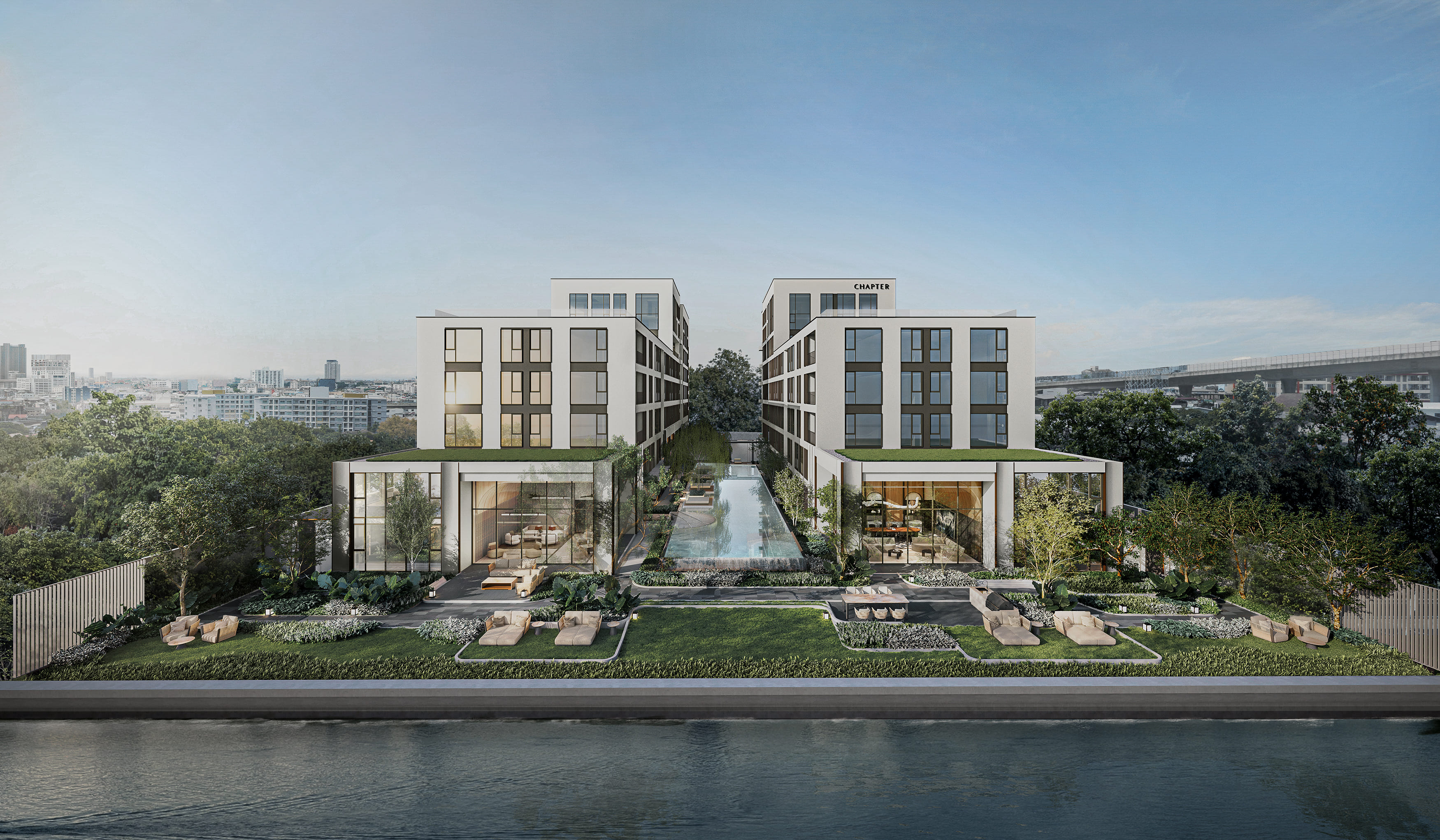 Chapter Charoenkrung-Riverside