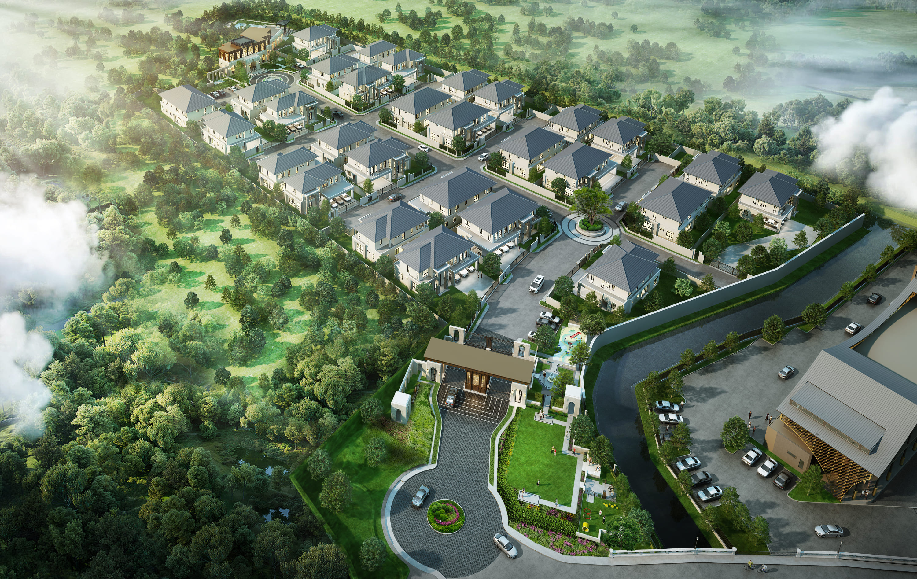 Habitat Mahidol 2