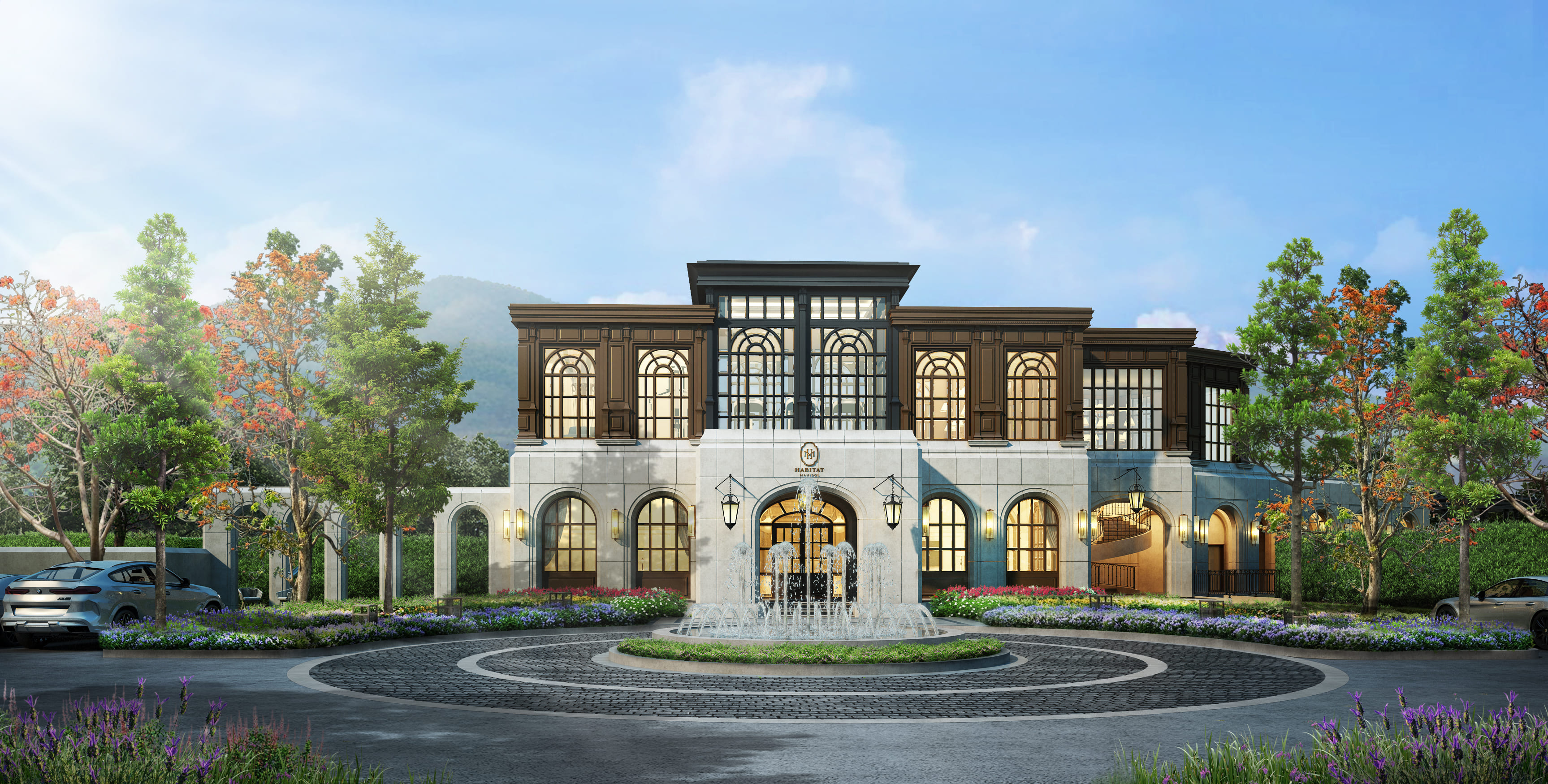 Habitat Mahidol 3