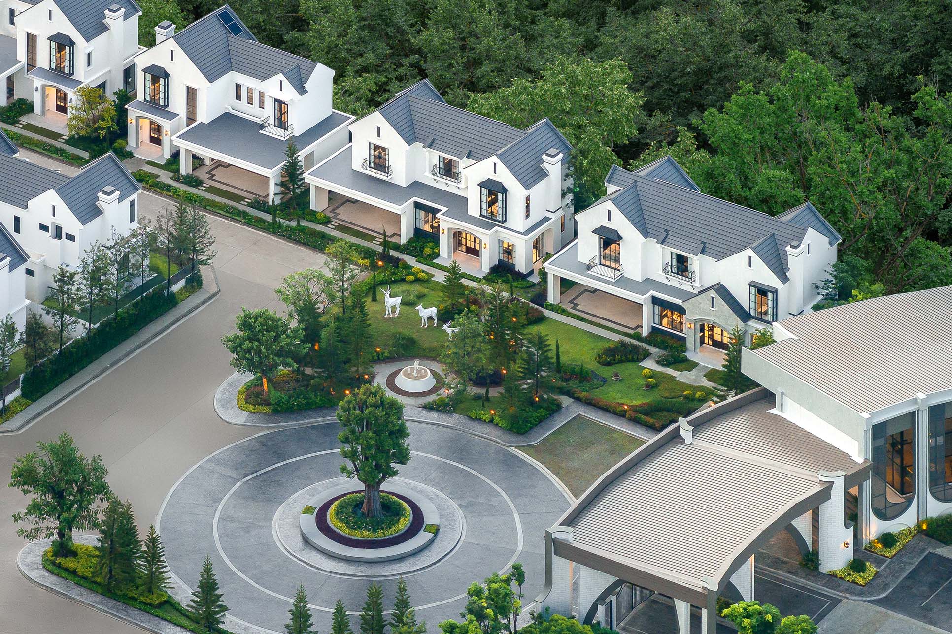 Habitat Ruamchok