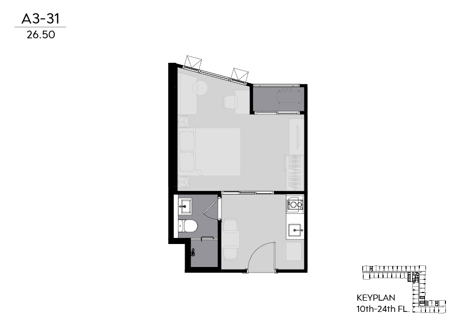 Studio image 1