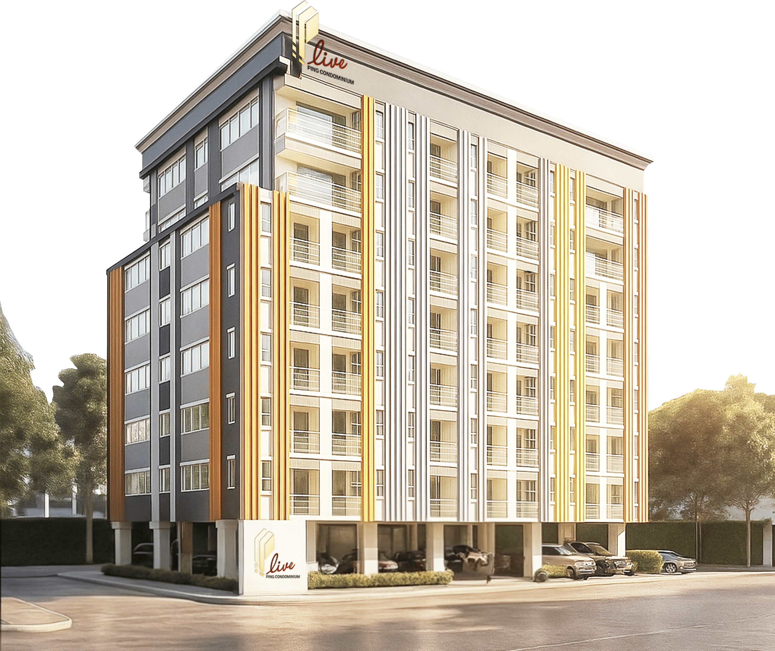 Ping Live Condo