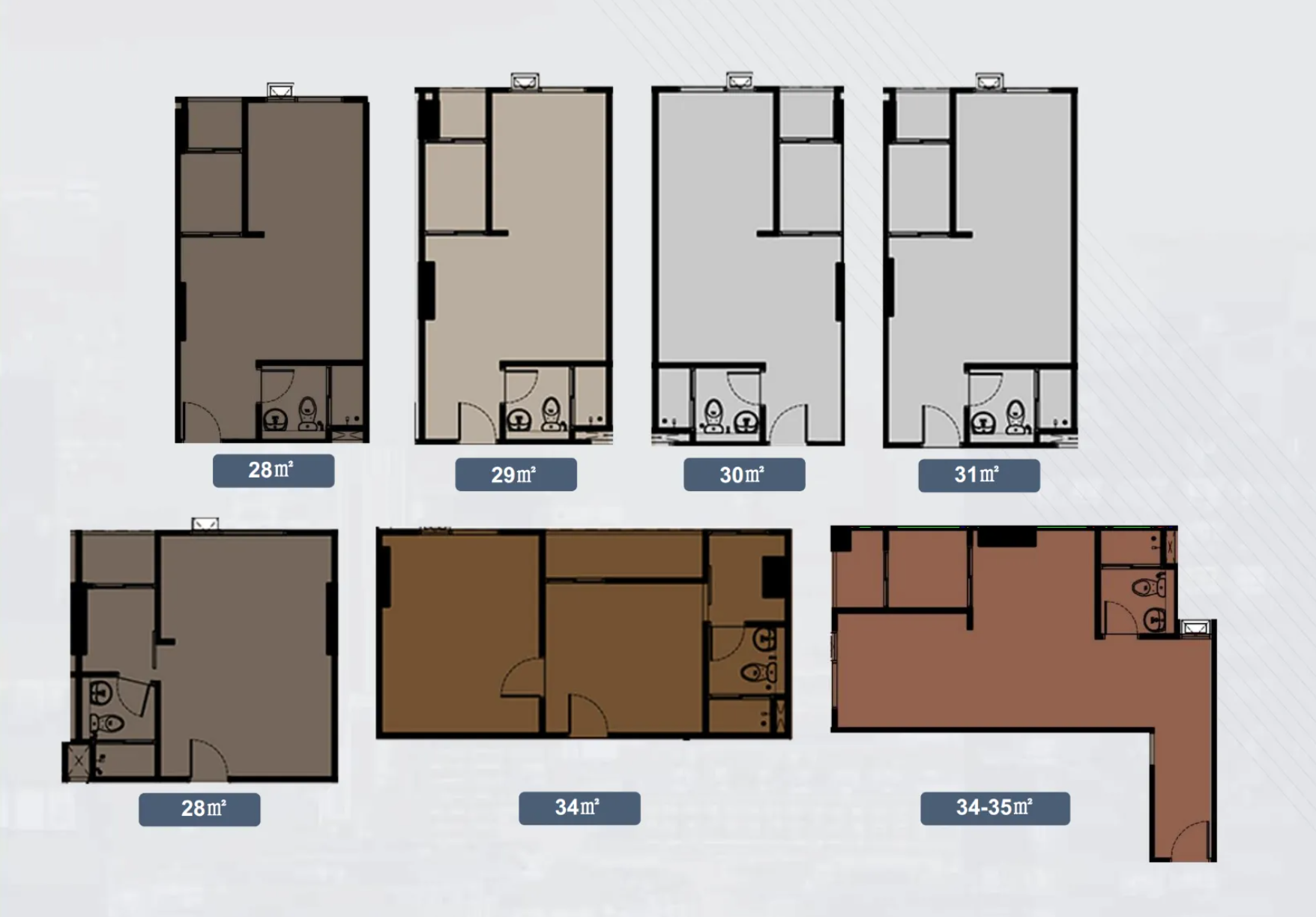 1 Bedroom image 1