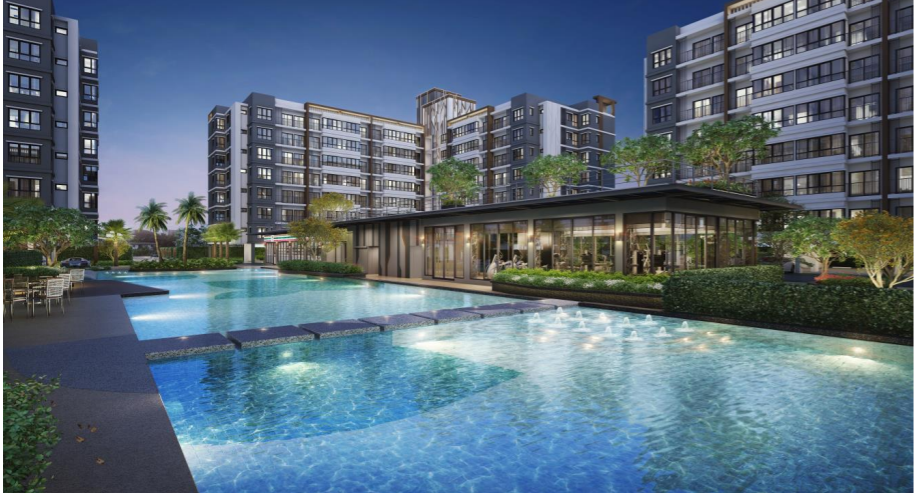 SUPALAI CITY RESORT SUKHUMVIT 107 3