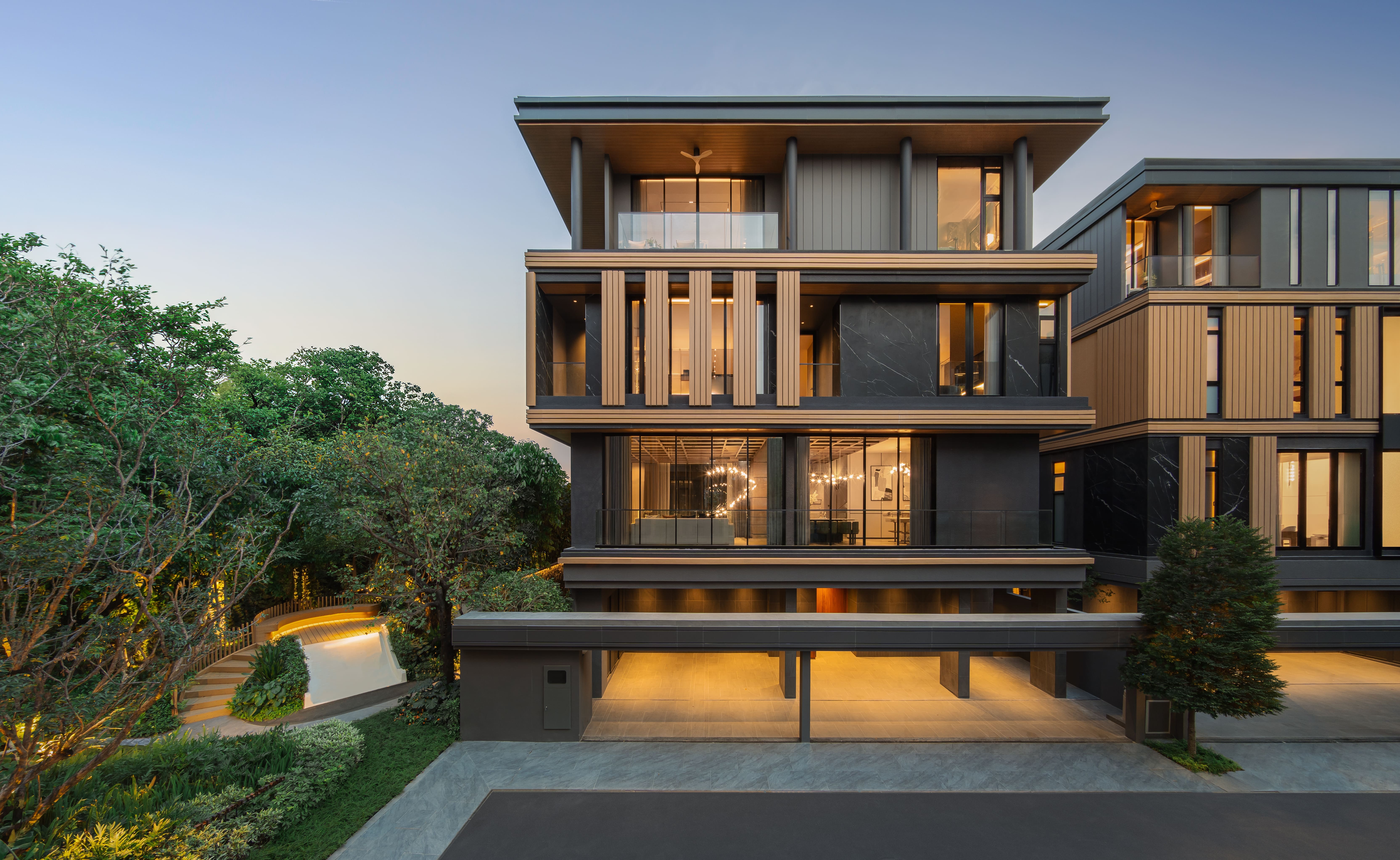 The Reserve Villas