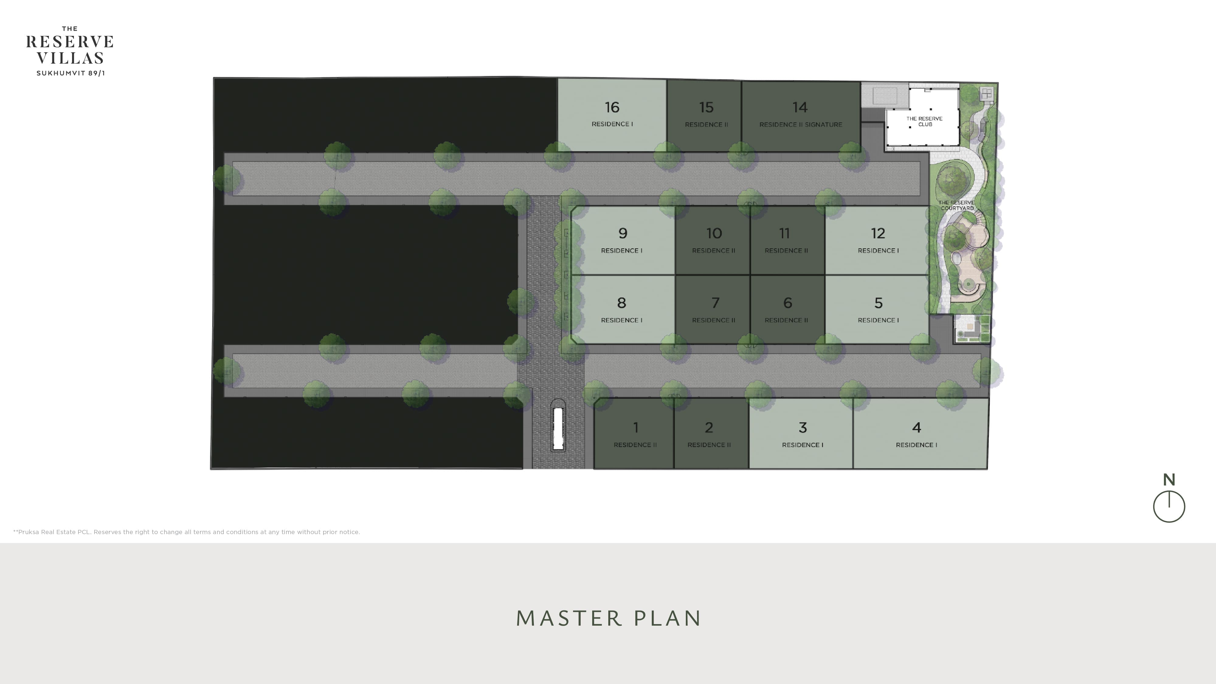 The Reserve Villas 4